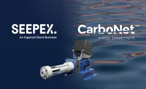 Нова хімія CarboNet поєднується з інноваційними насосами SEEPEX у стратегічному партнерстві